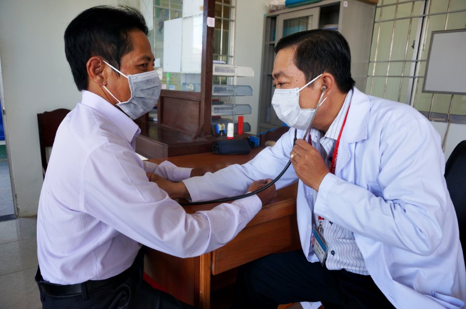 Cơ sở y tế tham gia phối hợp quản lý bệnh lao có trách nhiệm gì?
